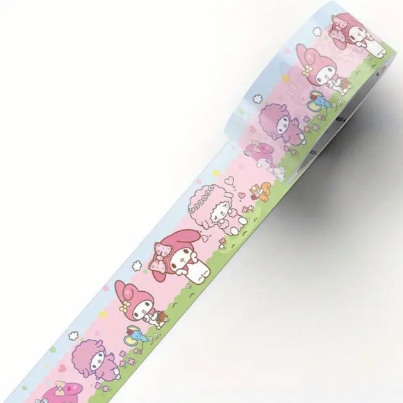 Sanrio Decorative Packing Tape - my Melody - Picture 1 of 3